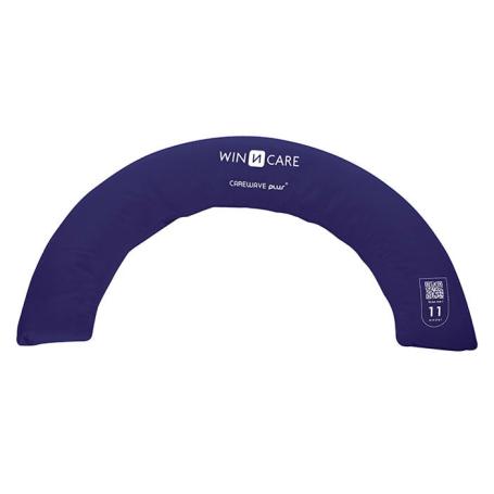 Asklé coussin de positionnement demi-cercle