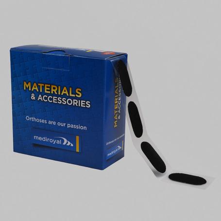 NRX® Oval Shaped Pre-Cut 25 x 45 mm